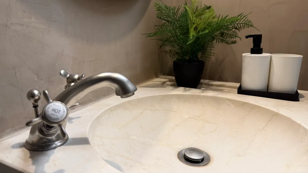 Baño Invitados