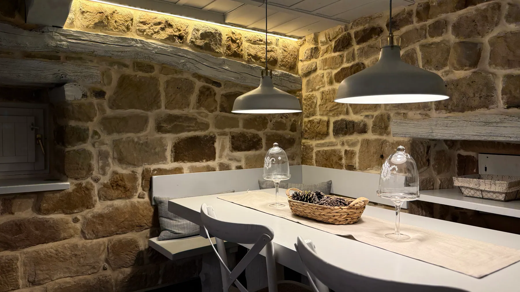 Cocina Invitados