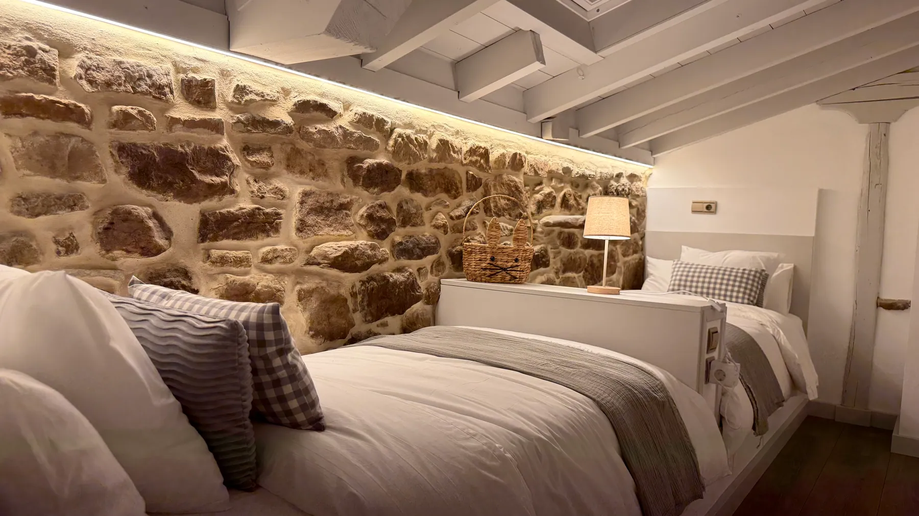 Dormitorio Álamo Blanco