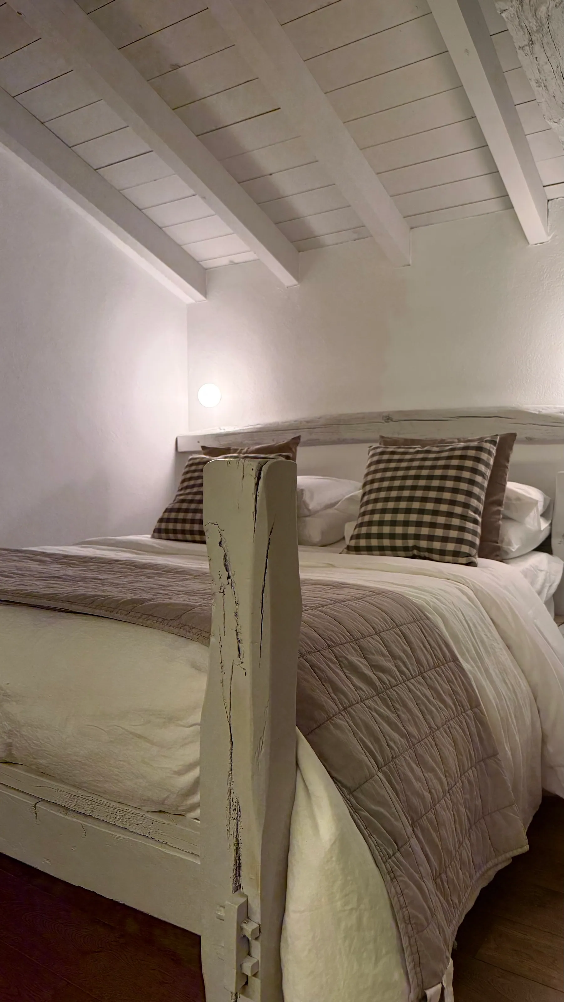 Dormitorio El Castaño