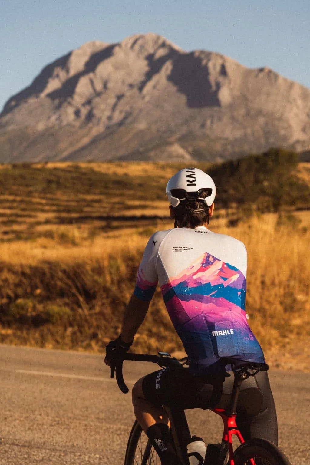Ciclismo y e-bike