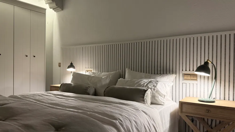Dormitorio Arce Blanco