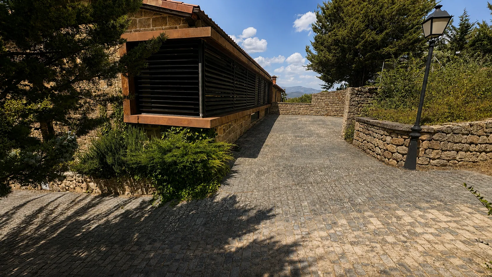 Zona exterior