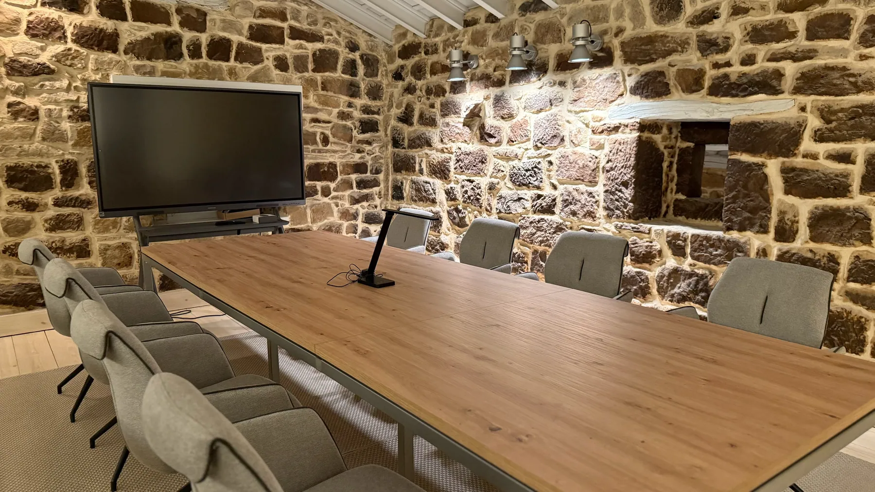 Sala de reuniones