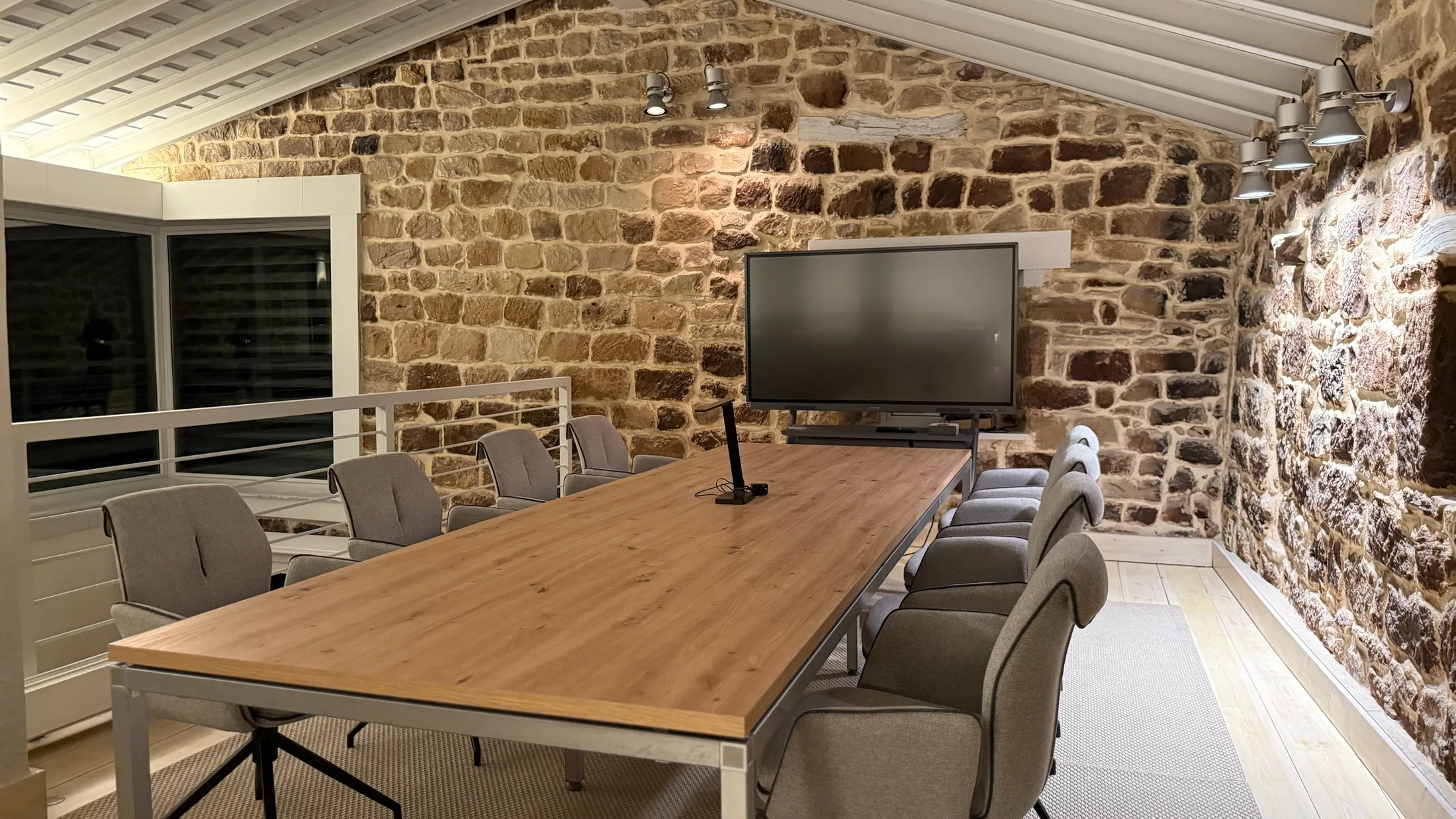 Sala de reuniones