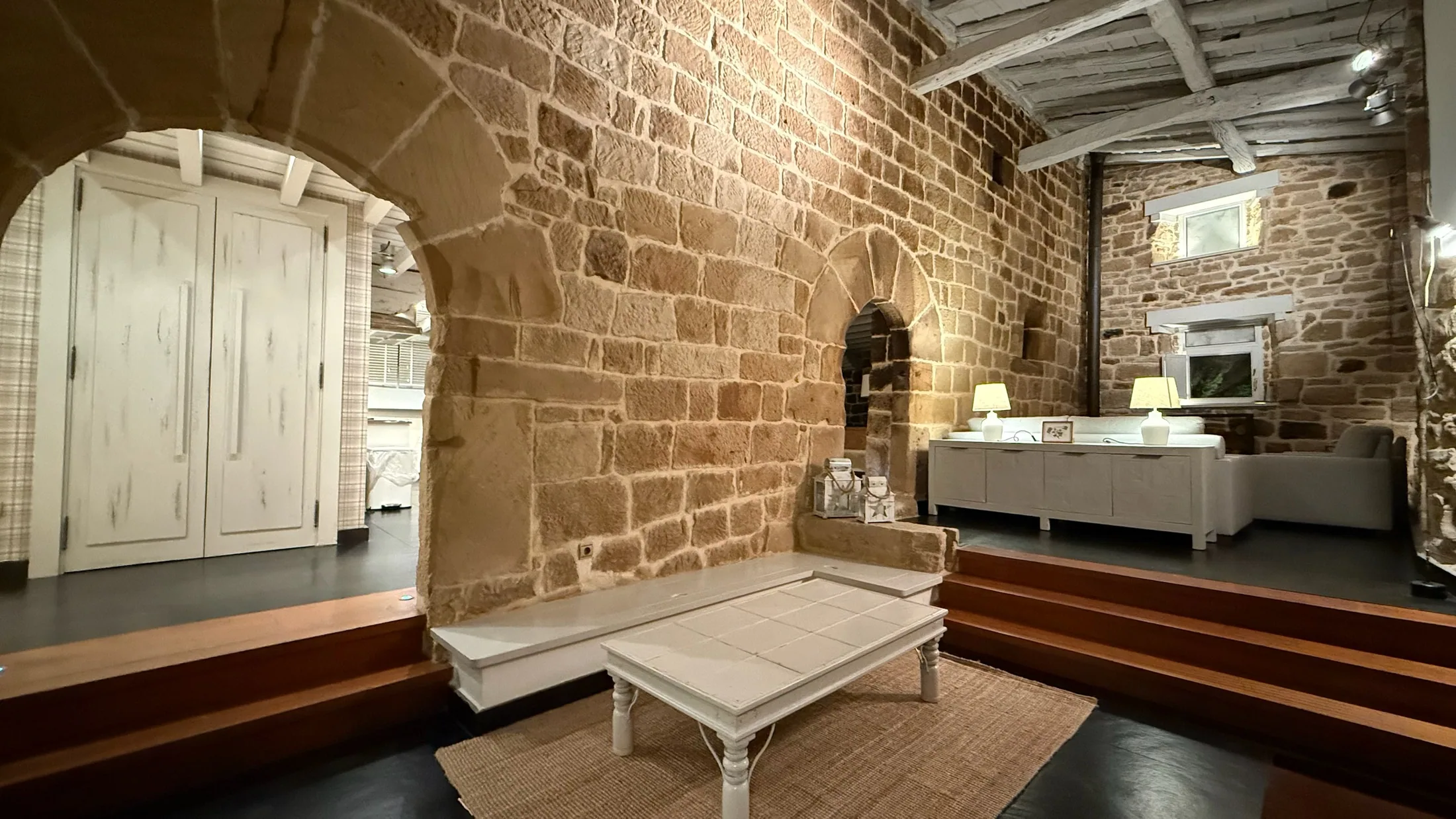 Salón de Bienvenida