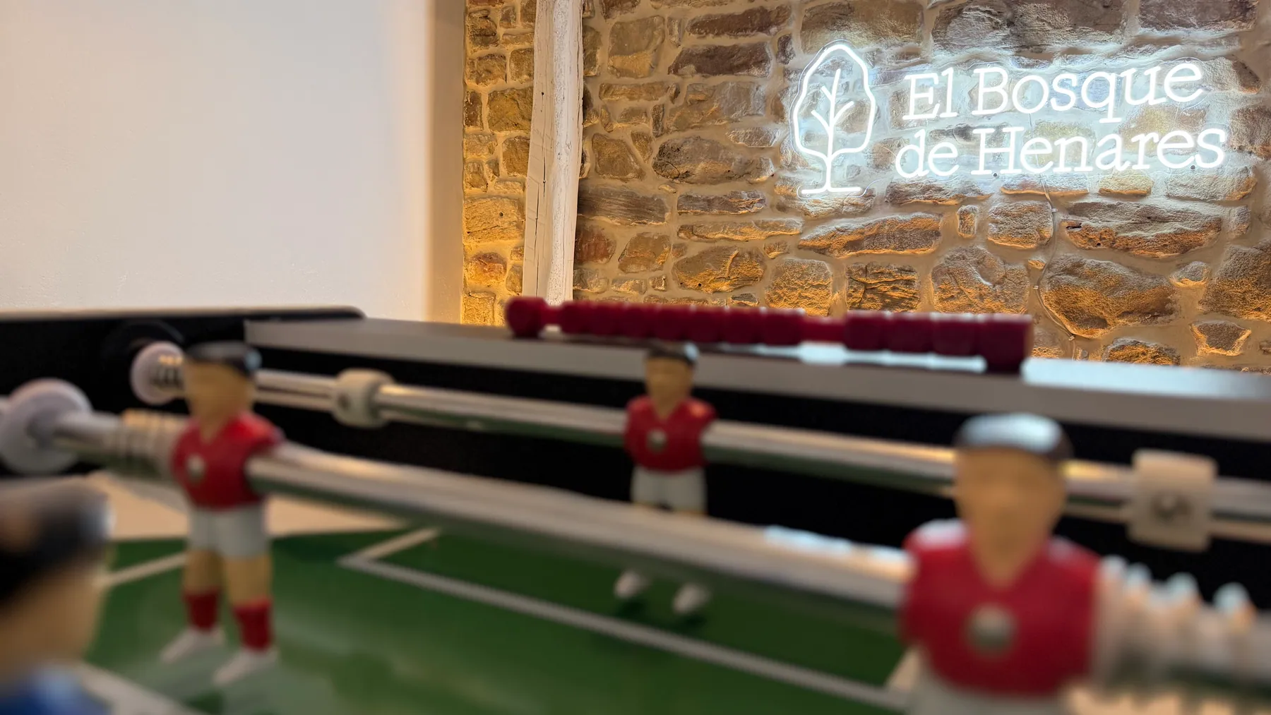Sala de juegos